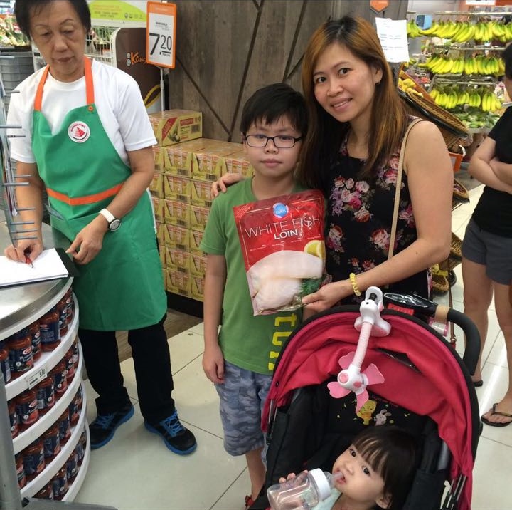 Frozen Seafood Singapore Frozen Fish Supply White Fish Loin Nile